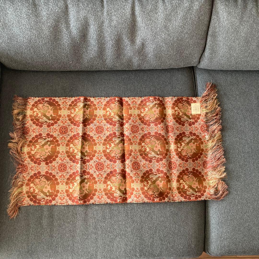 龍村平蔵テーブルセンタークロス