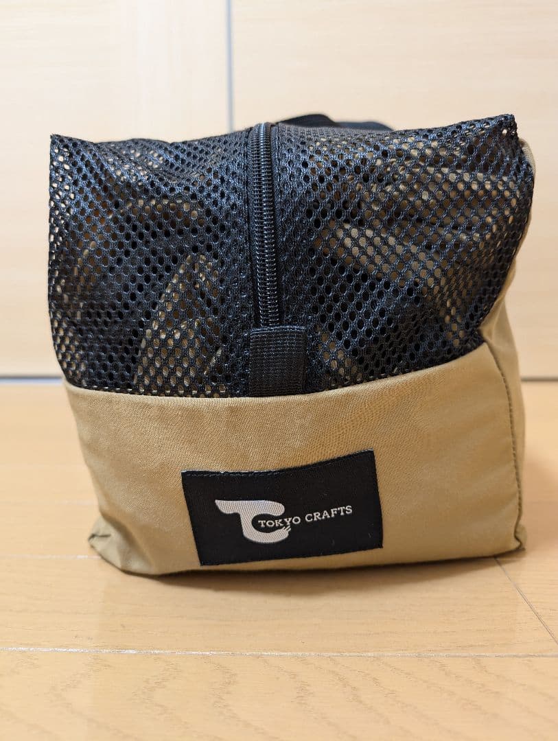 TOKYO CRAFT　ダイヤフォート TC　サンドカラー