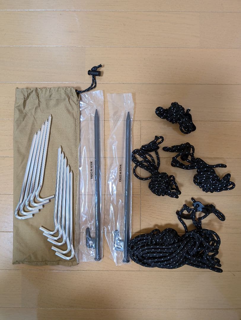 TOKYO CRAFT　ダイヤフォート TC　サンドカラー