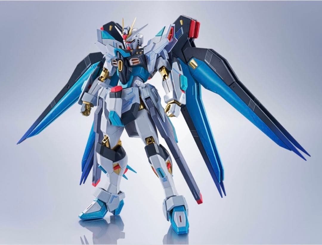 L ROBOT魂 ストライクフリーダムガンダム弐式［初音ミクVer.］