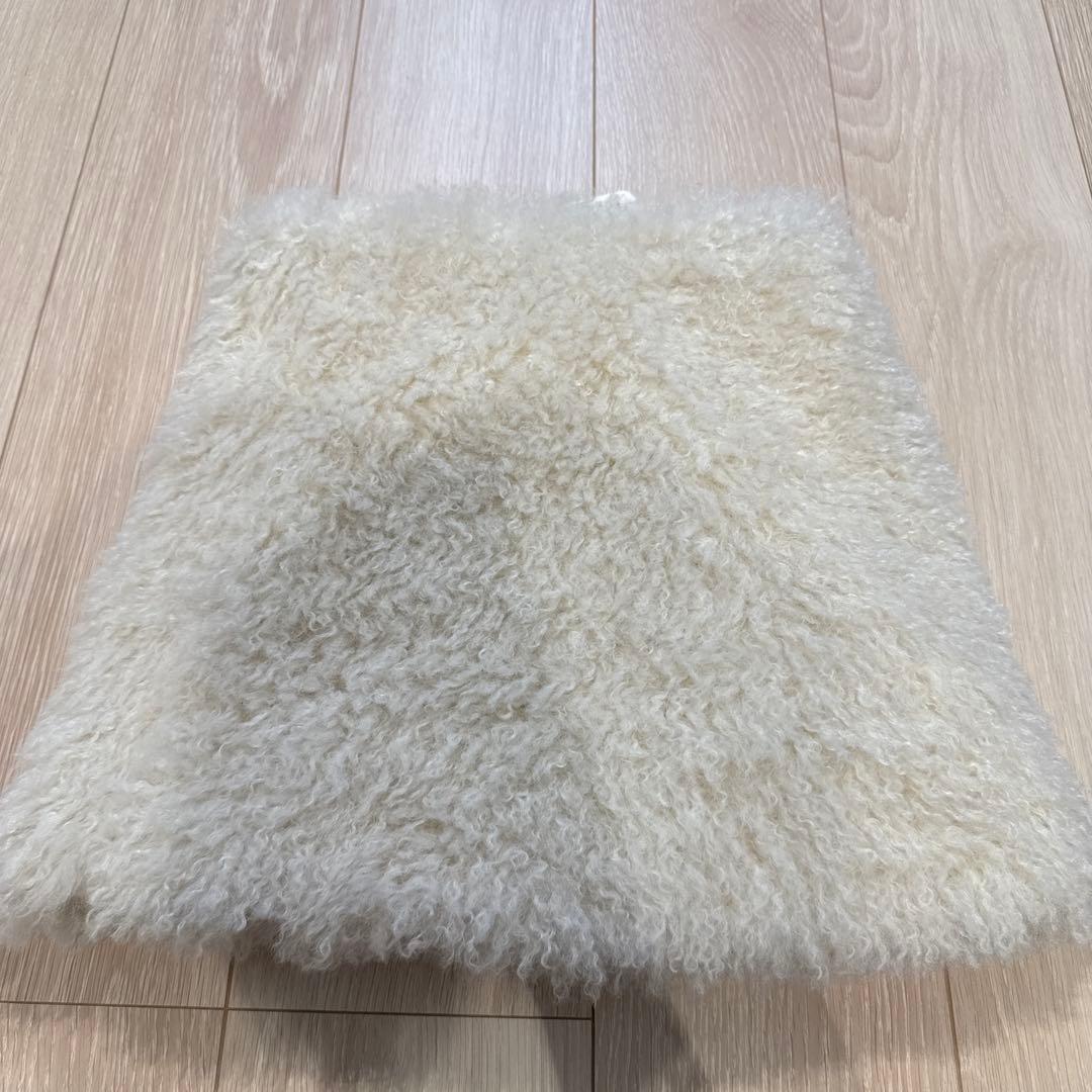 KISHIDAMIKI☆ファースカート　新品未使用