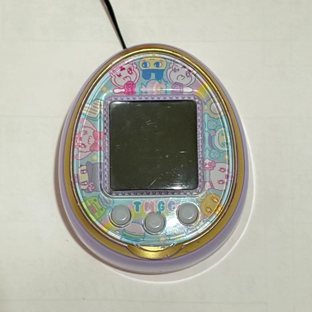 入手困難 たまごっち4u 10年以上前に発売