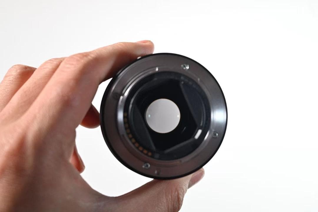 【美品　完動品】Sony FE 55mm f1.8 ZA ソニー