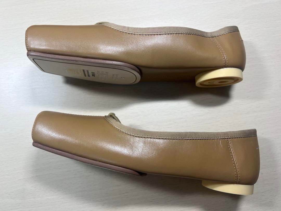 MM6 Maison Margiela マルジェラ　バレエシューズ 37