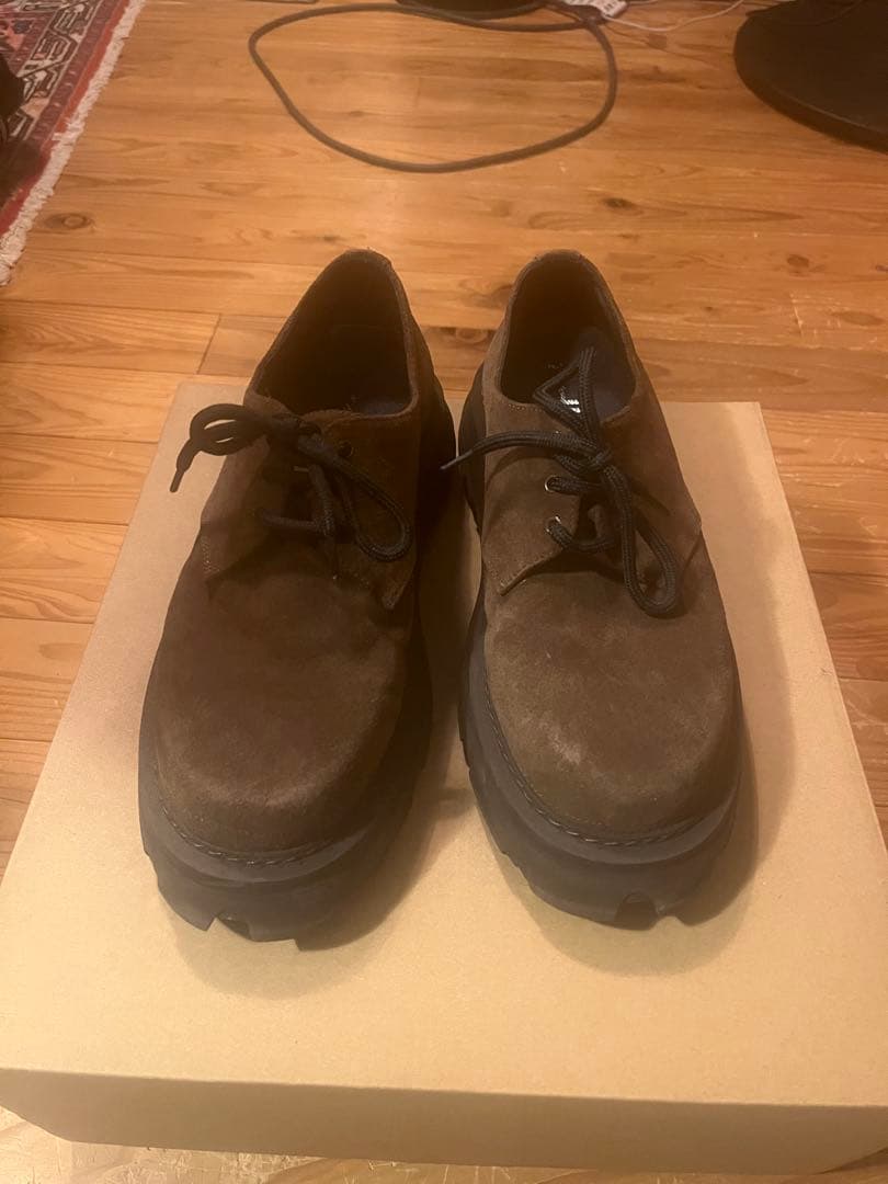 ポーカーズ カンティス着用 phileo derby 005 41