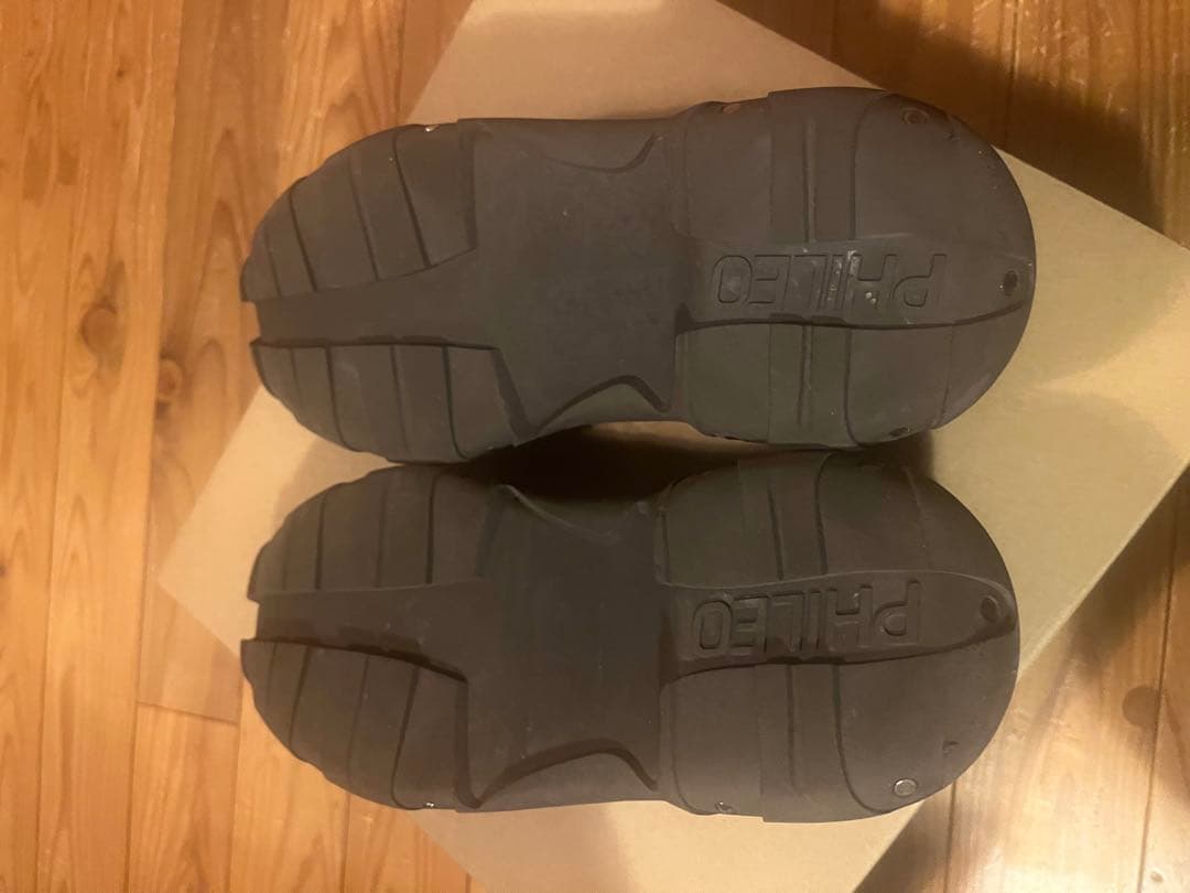 ポーカーズ カンティス着用 phileo derby 005 41