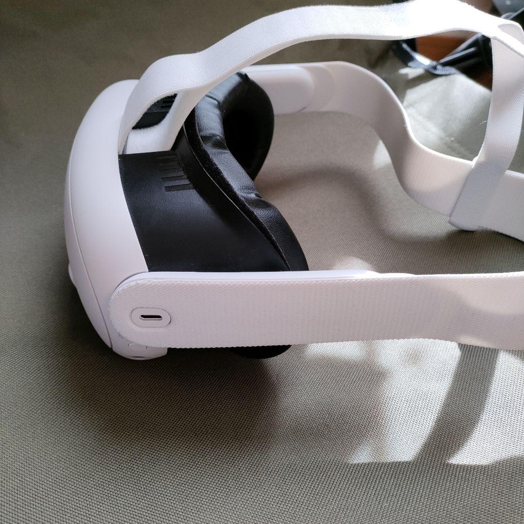  Quest 3 512GB VR メタクエスト