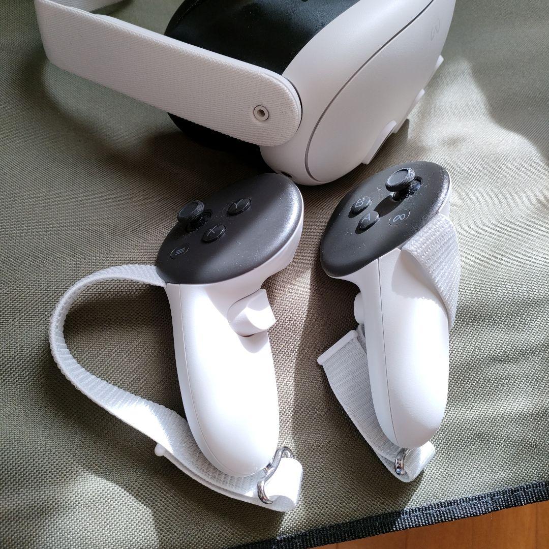  Quest 3 512GB VR メタクエスト