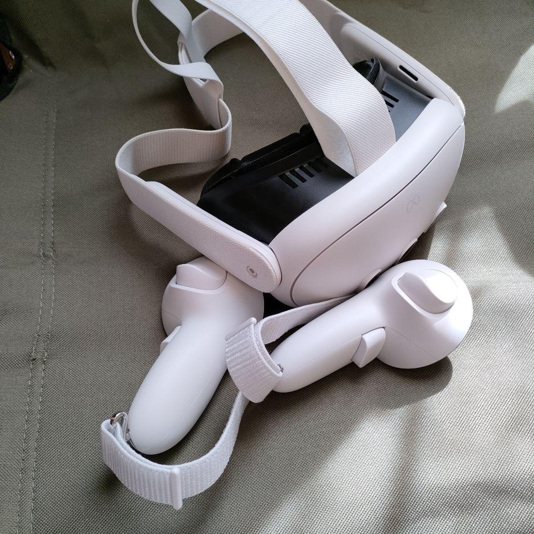  Quest 3 512GB VR メタクエスト