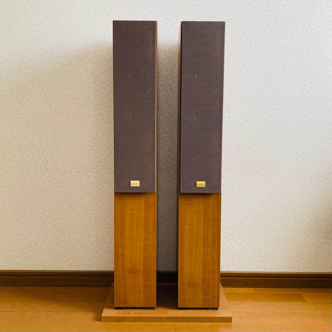 【美品】ONKYO D-105F トールボーイスピーカー シリアルNo連番