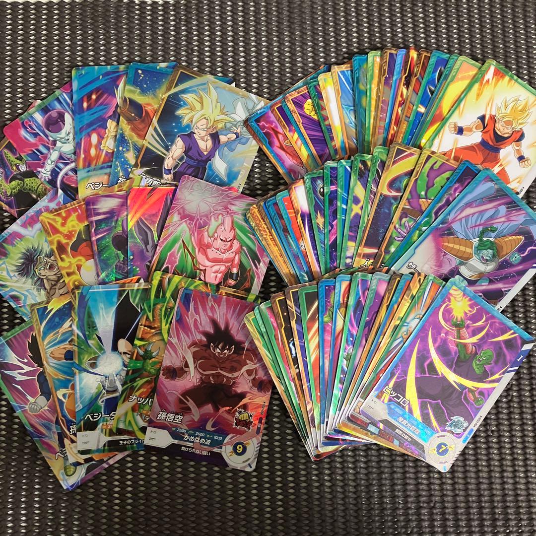 ドラゴンボールスーパーダイバーズ　1弾〜7弾　PUR以下フルコンプリート