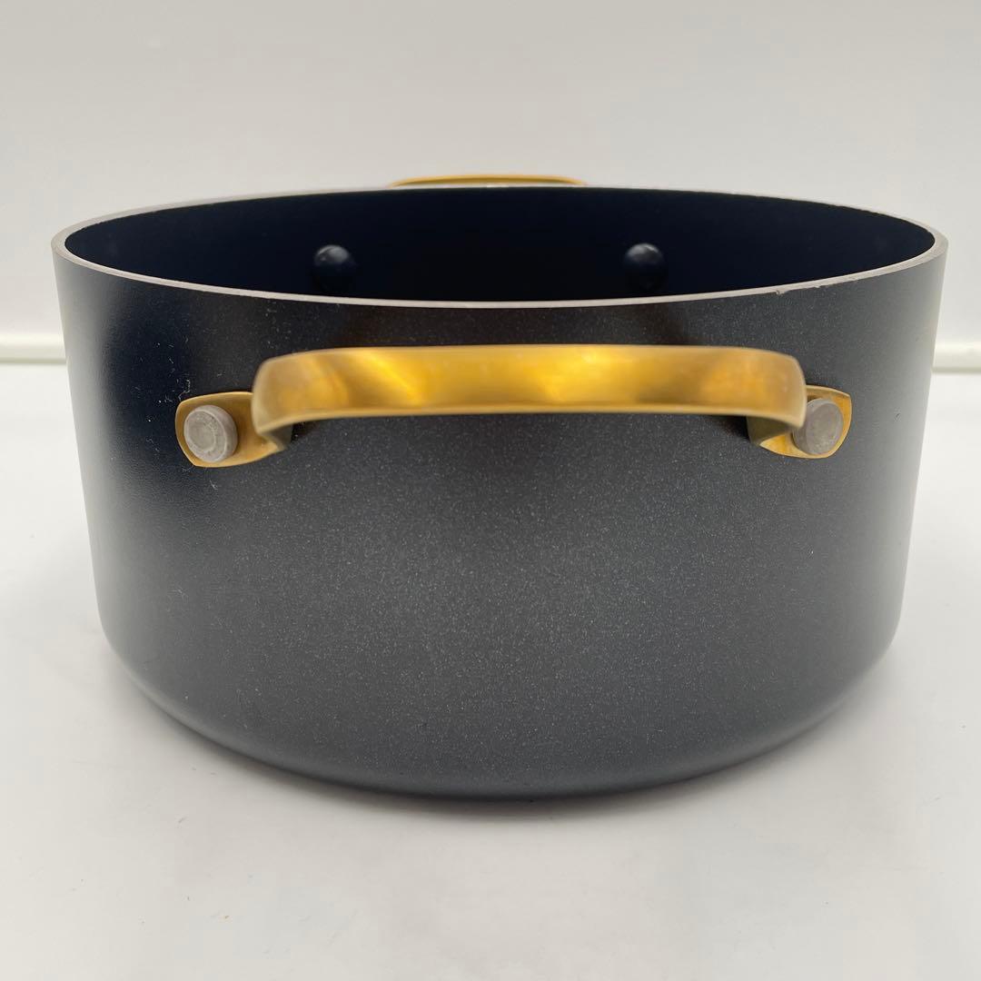 美品　グリーンパン GreenPan ストゥディオ クックウェア4点　IH対応