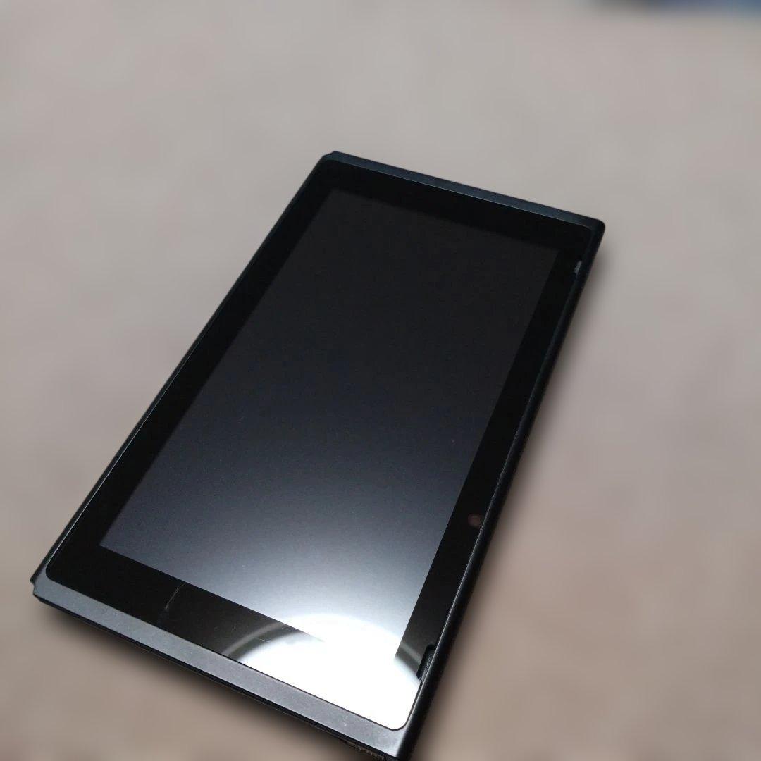 【ジャンク】ニンテンドースイッチ　Nintendo Switch 本体　0201