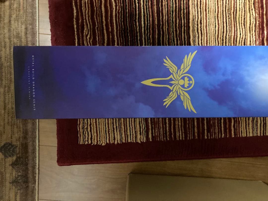 LBUILD DRAGON SCALE ランスロット・アルビオン