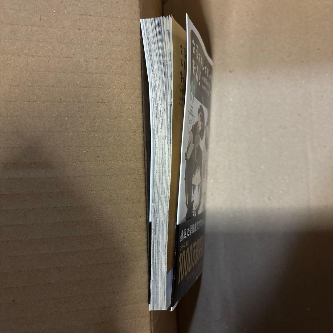 文豪ストレイドッグス　漫画