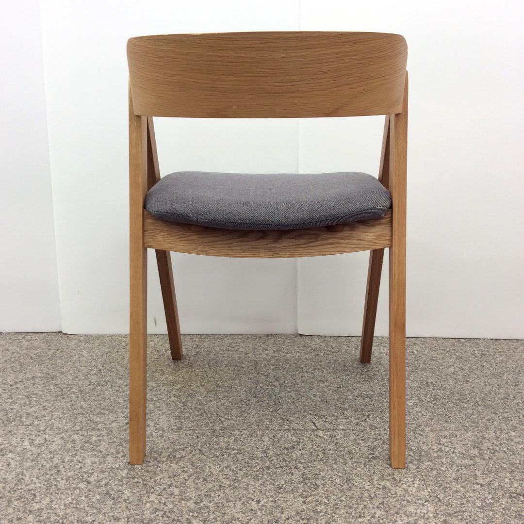 unico ウニコ ELEMT エレムト ダイニングチェア ナチュラル