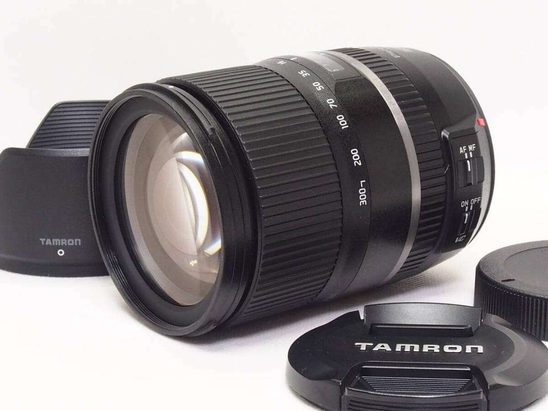 レンズ(ズーム) TAMRON 16-300mm F3.5-6.3 Di II VC PZD