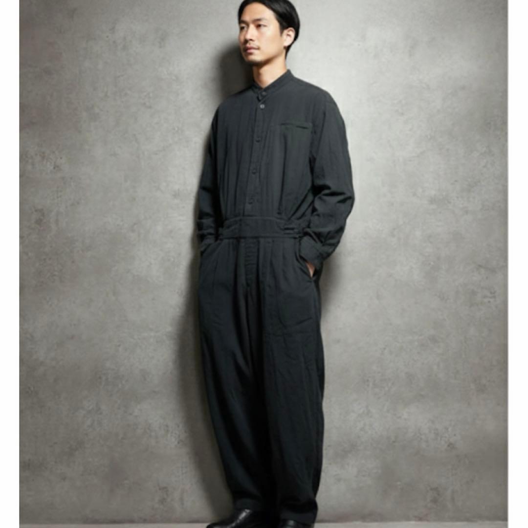 80s ISSEY MIYAKE イッセイミヤケ　筆タグ ジャンプスーツ 希少