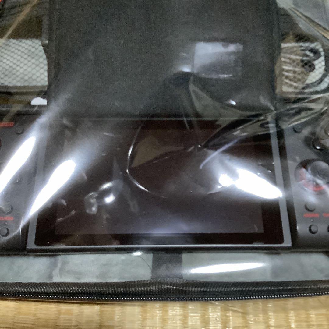 最終値下げ　Switch本体　旧型　グリップコントローラ