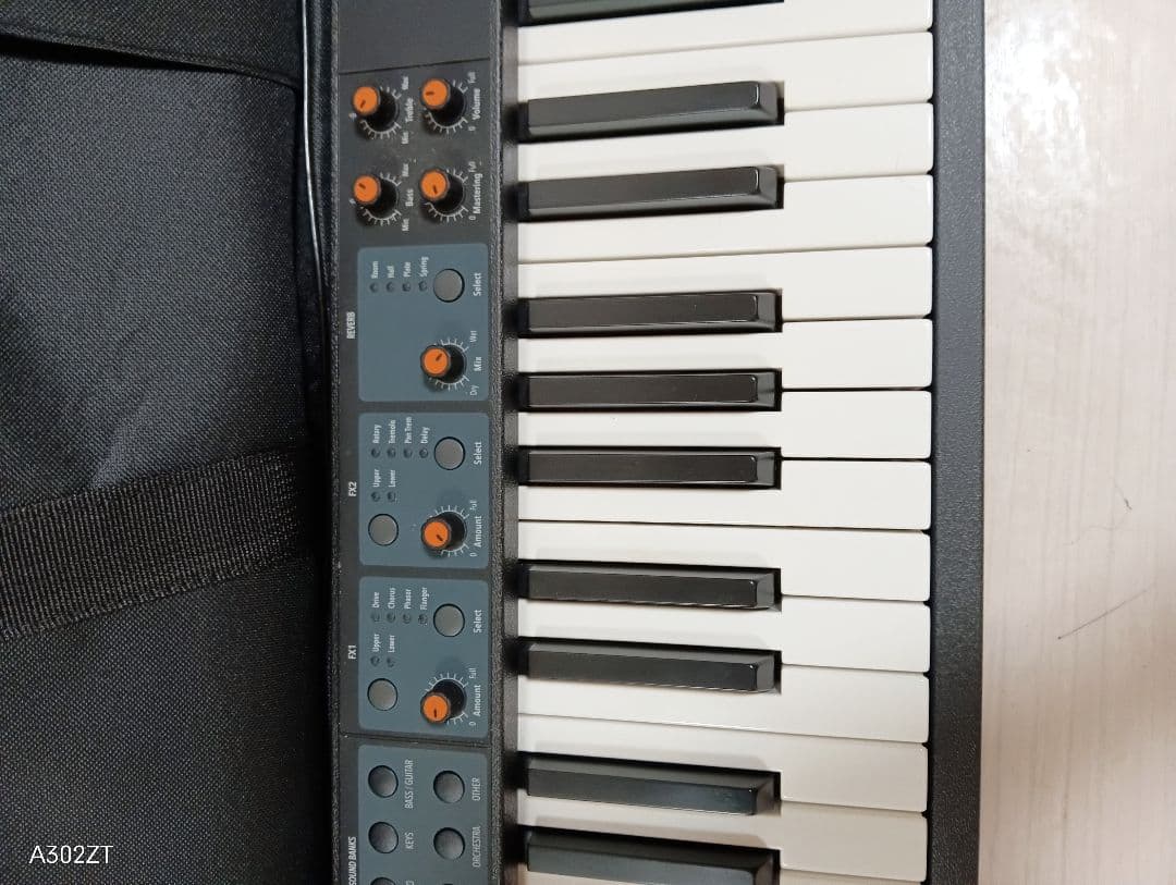 numacompat 2 88鍵 電子キーボード　キャリングケース付き