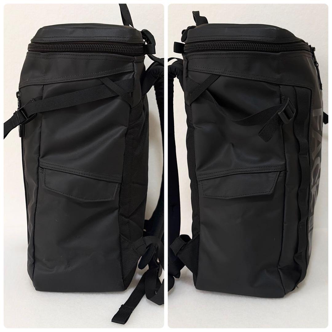 THE NORTH FACE ブラック バックパック