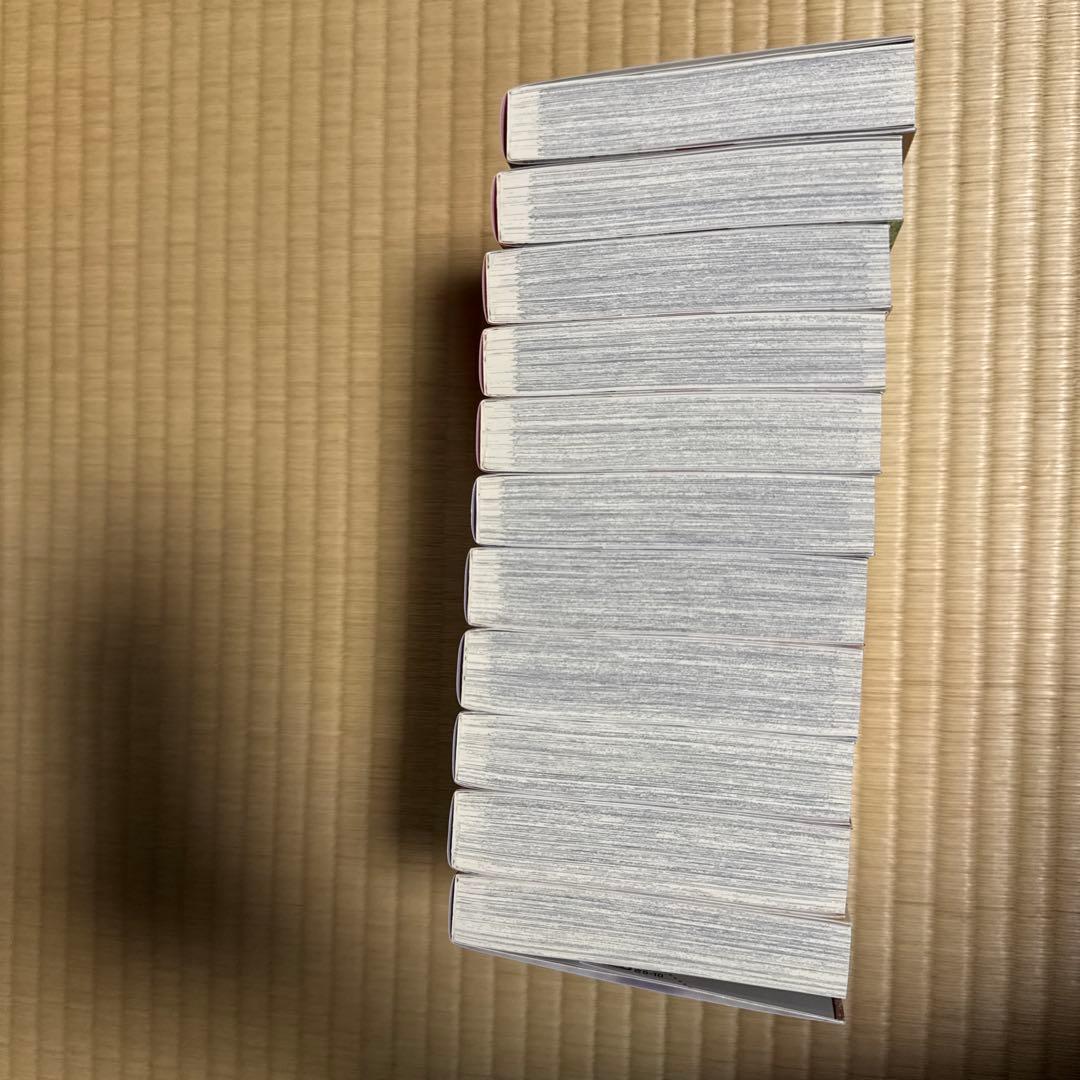 【8/13まで！】BOX付き 里中満智子 天上の虹 全巻セット 完結 1～11巻