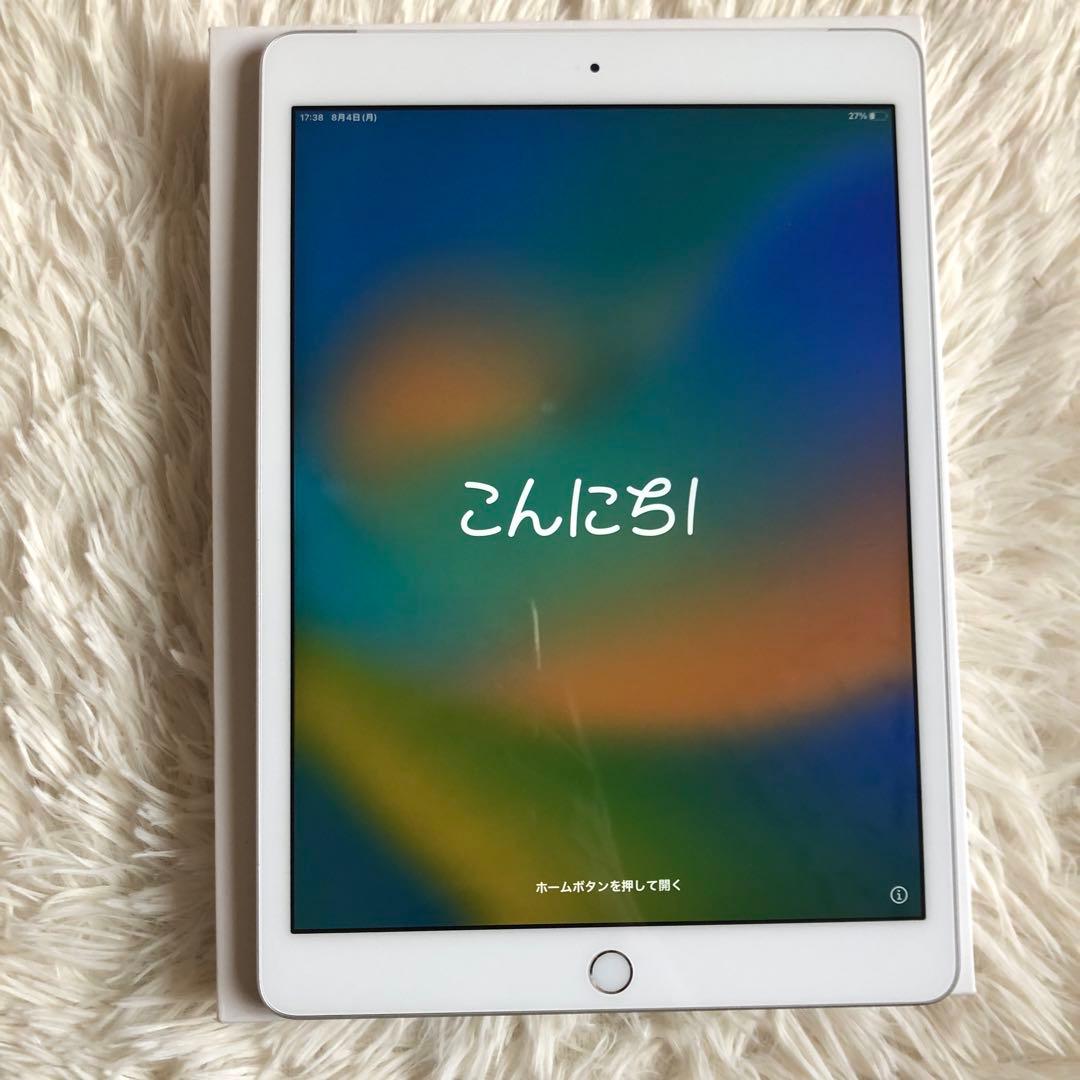 【10日販売終了】 iPad 第7世代 128GB SIMフリー 【すぐ発送】