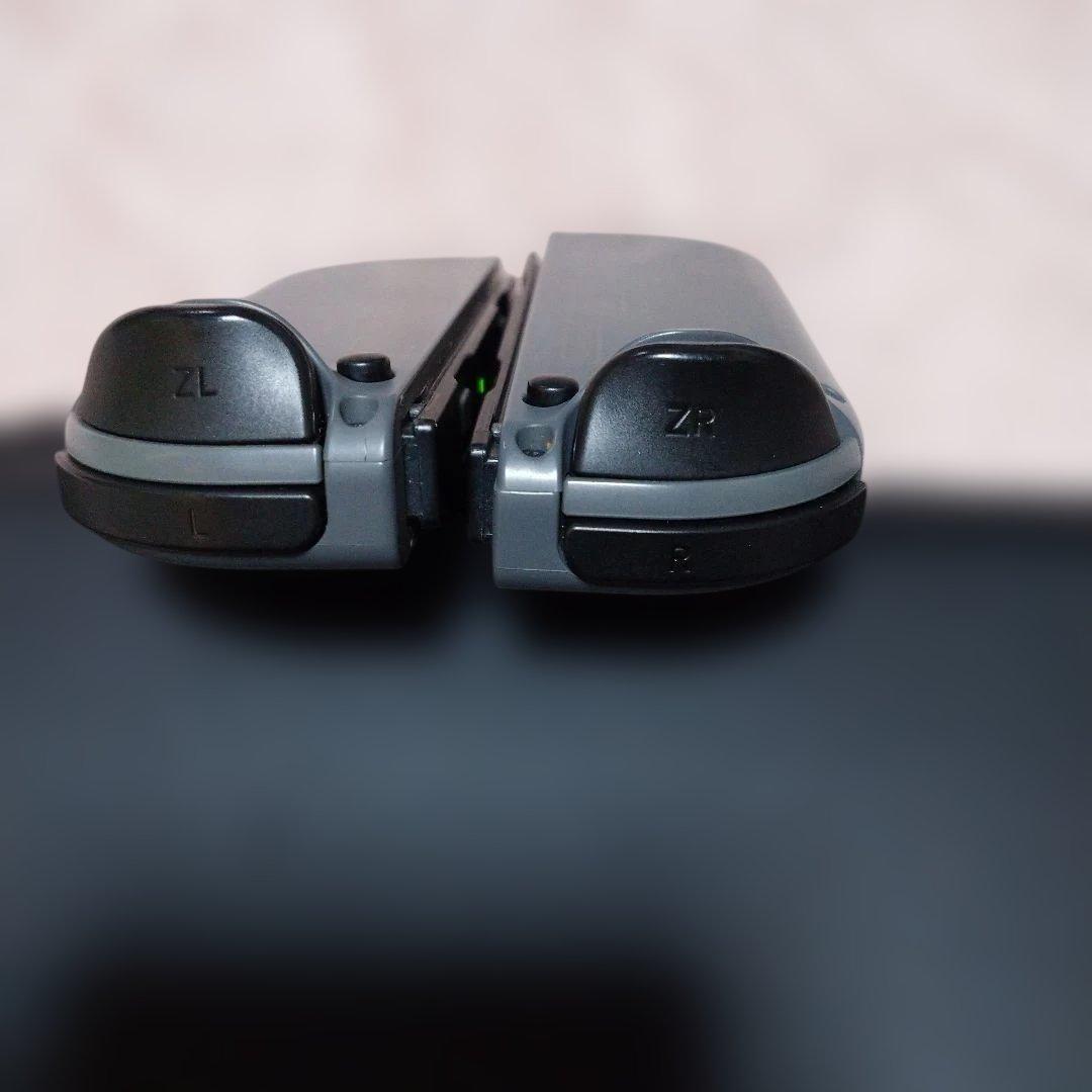 Nintendo Switch ニンテンドースイッチ　バッテリー強化版　グレー