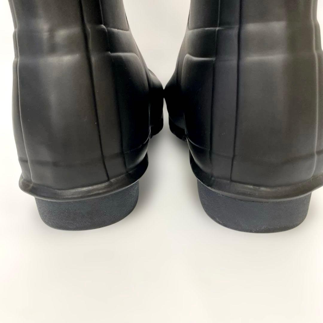 【HUNTER】ハンター長靴レインブーツUK7EU40/41 25.5〜26cm