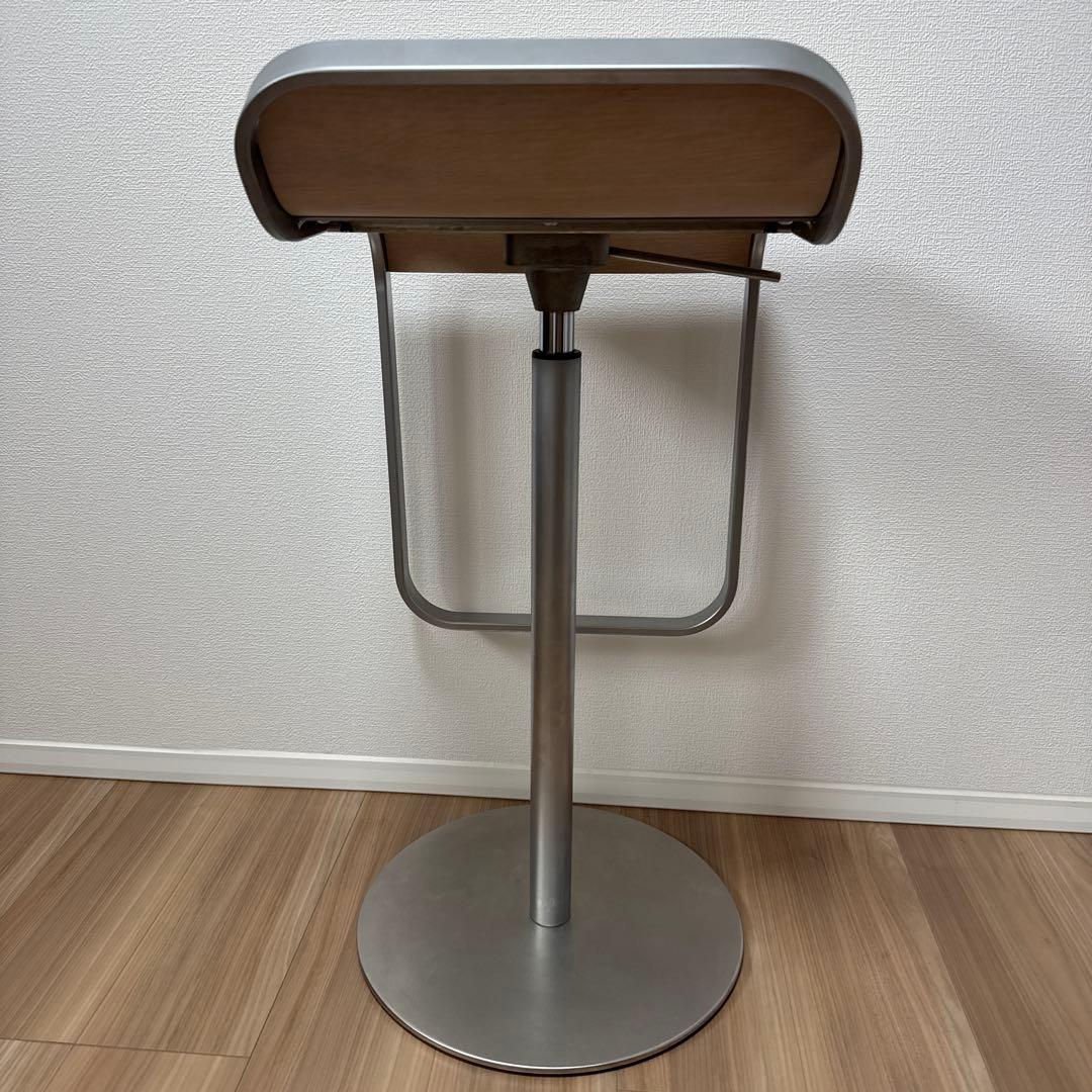 【展示品】希少ラパルマ　レム② ハイツール　バーカウンターチェア