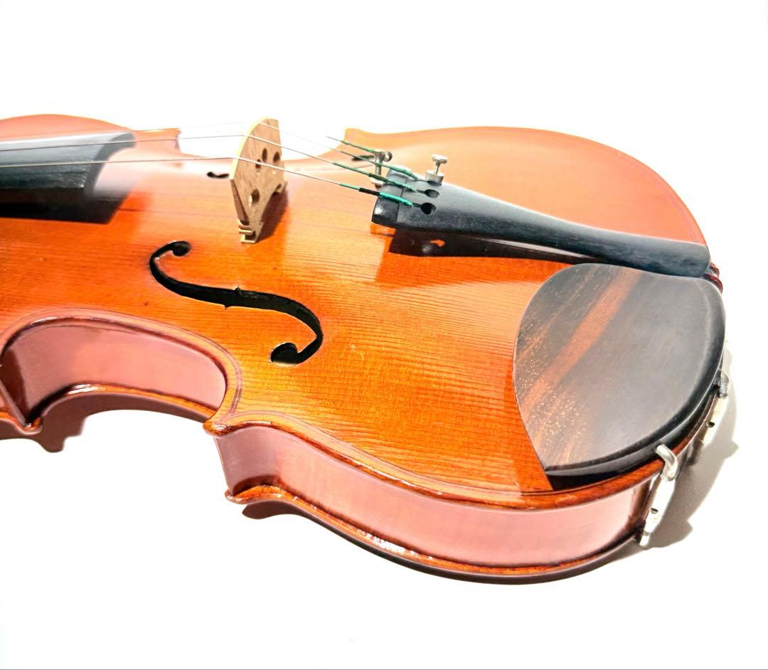ヴァイオリン イタリア製 工房勧め品 バイオリン