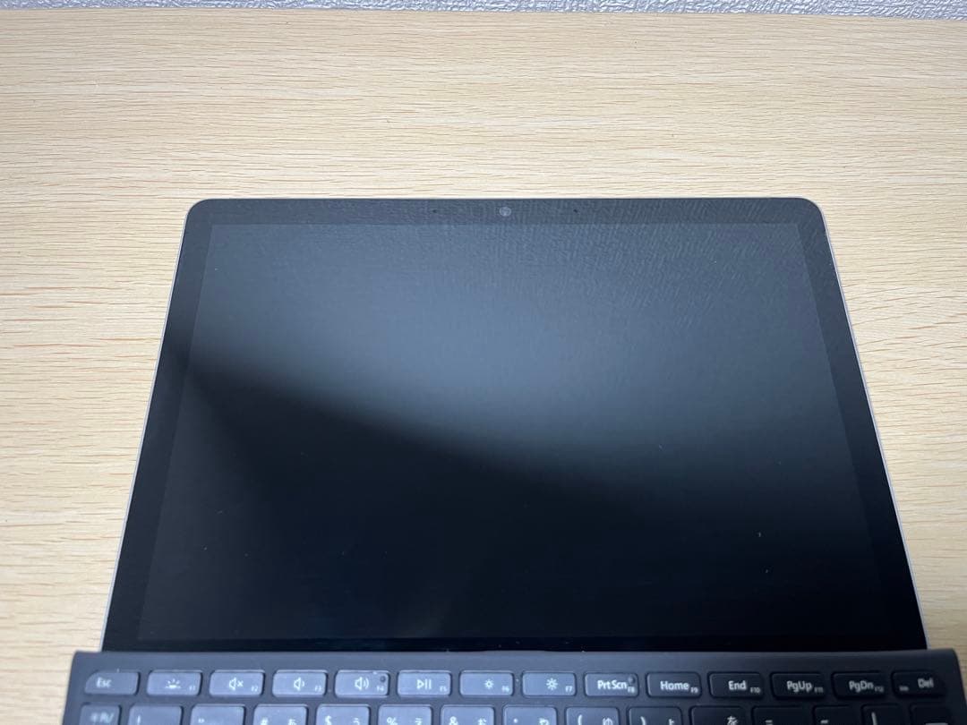 【美品】Surface Go3 LTE i3 8GB 128GB タイプカバー付