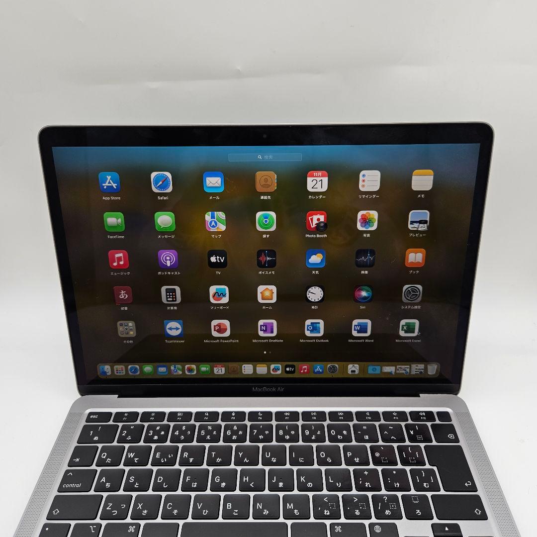 MacBook本体 Macbook Air M1 | Ram 16GB | SSD 1000GB