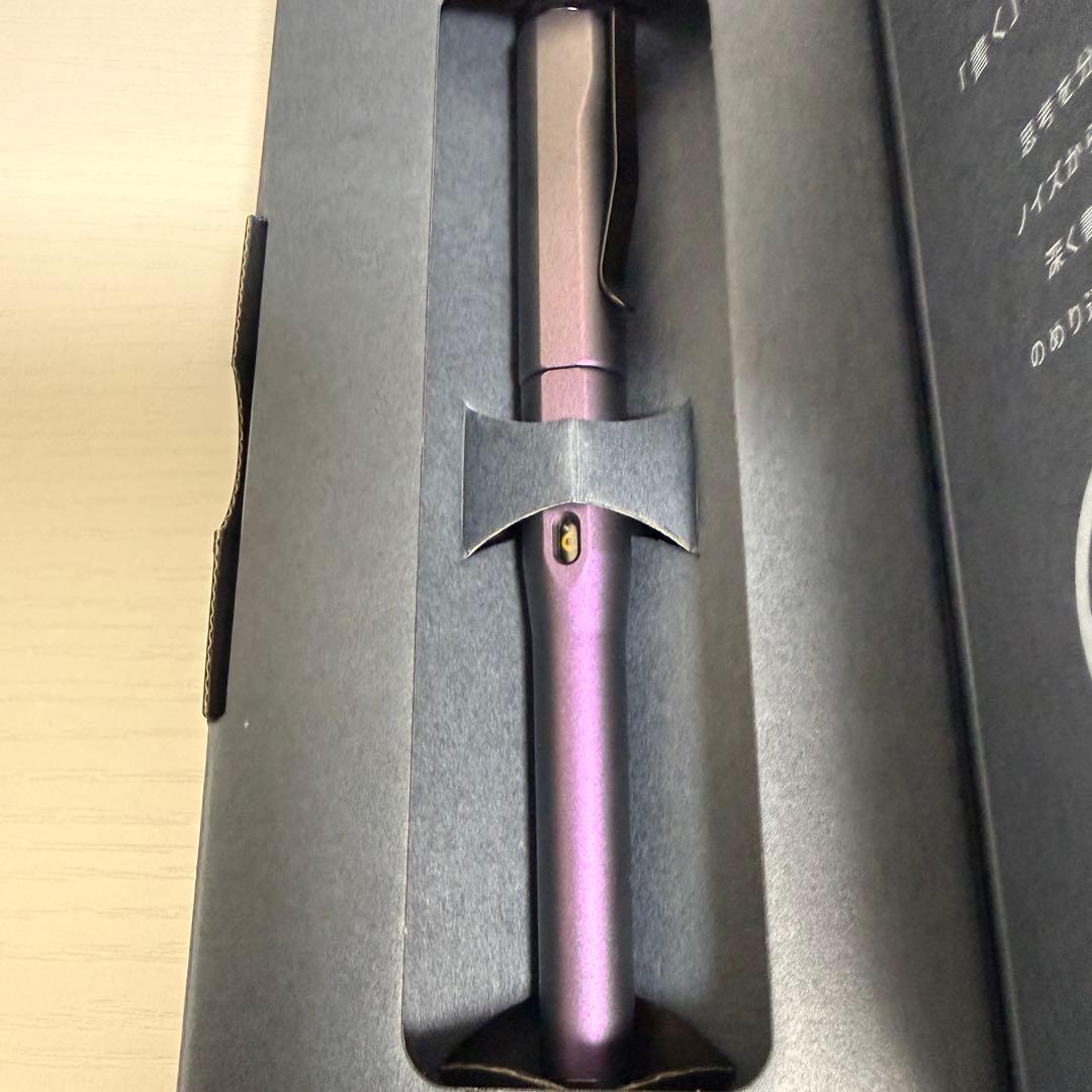 【新品未使用】クルトガダイブ オーロラパープル