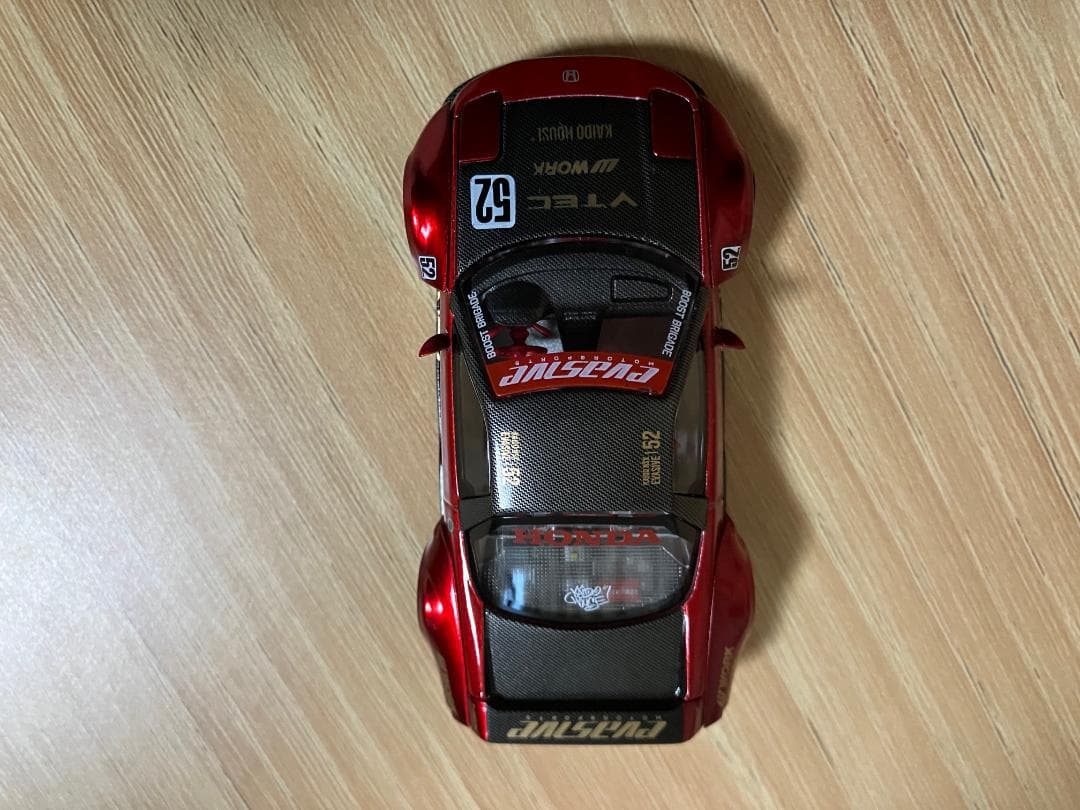 kaido house nsx mdx限定 KHMG123