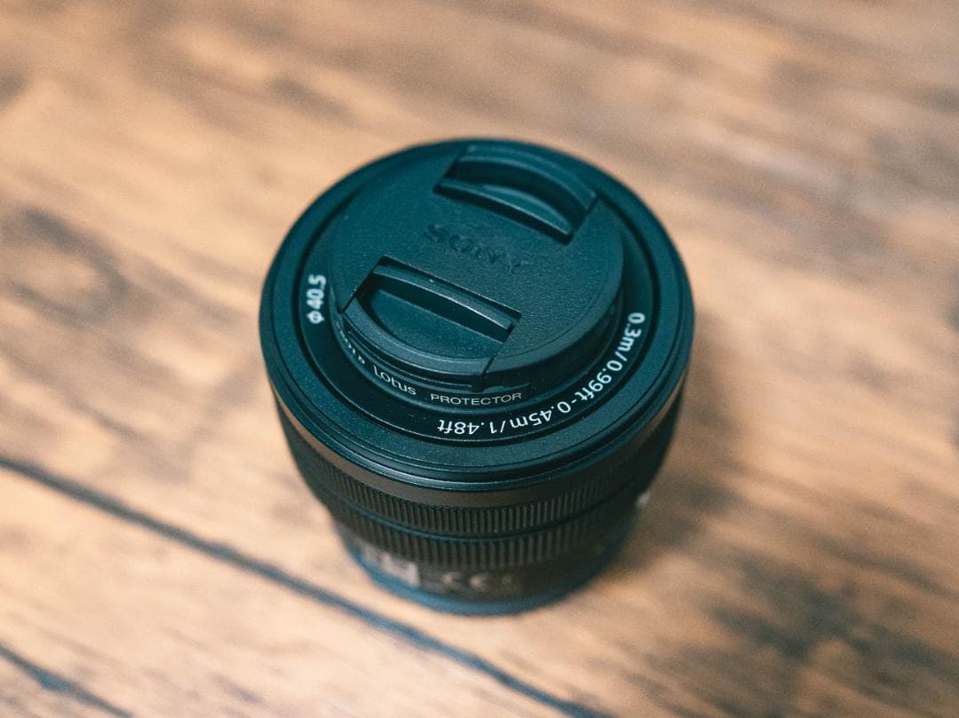 【保護フィルター付き】Sony FE 28-60mm F4-5.6