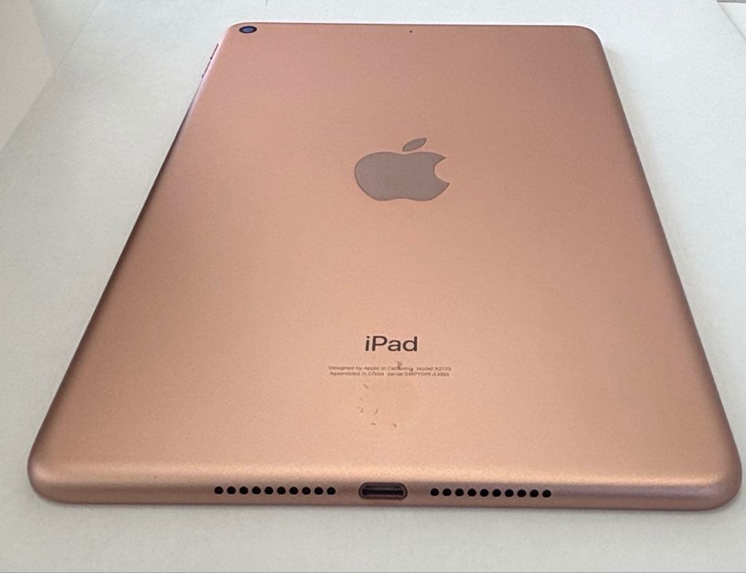 ❺ iPad mini 5 ★64G ゴールド/第5世代