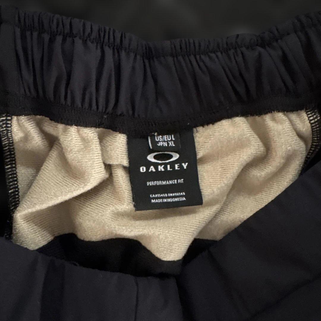 OAKLEY パフォーマンスフィット トレーニングウエア上下セット