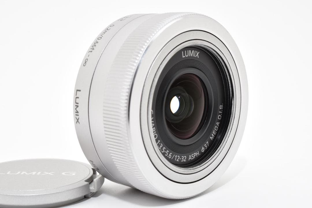 ■美品■パナソニック LUMIX G VARIO 12-32