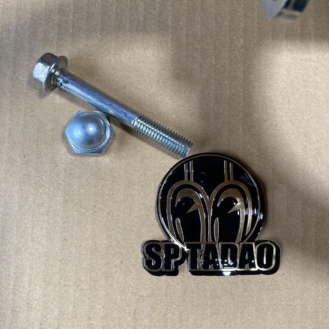 ◆たかはし◆ ダックス125 DAX125 SP忠男ステンレスマフラー