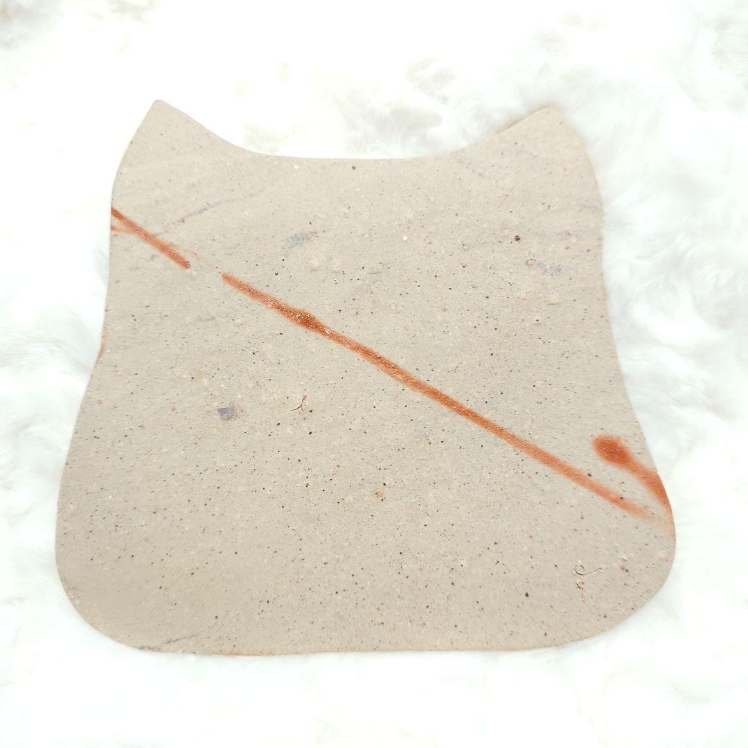 【2600B】86..猫、犬…備前焼