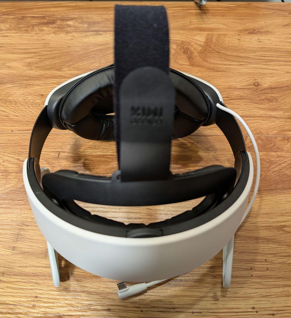  Quest 3S 128GB ＋KIWIバッテリーストラップ付