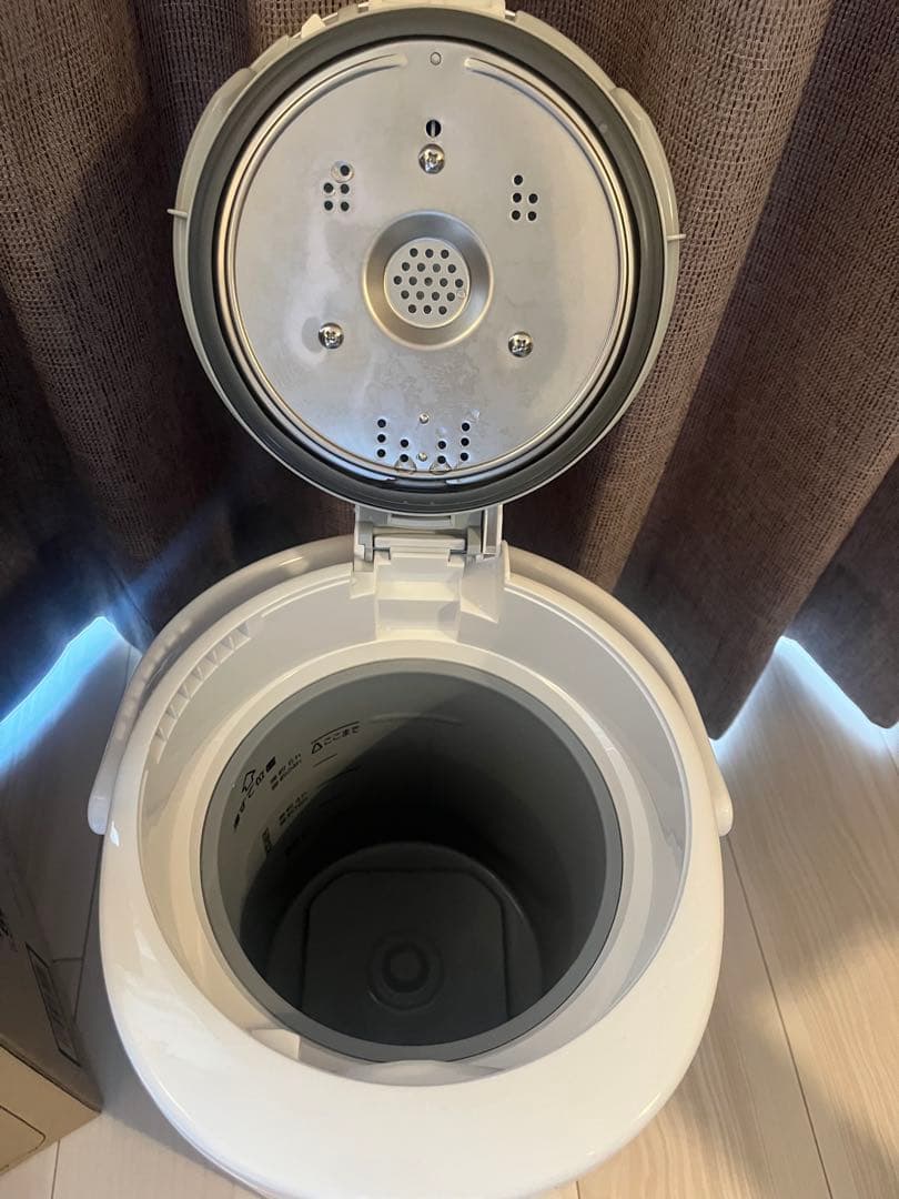 象印 スチーム式加湿器 EE-RU50