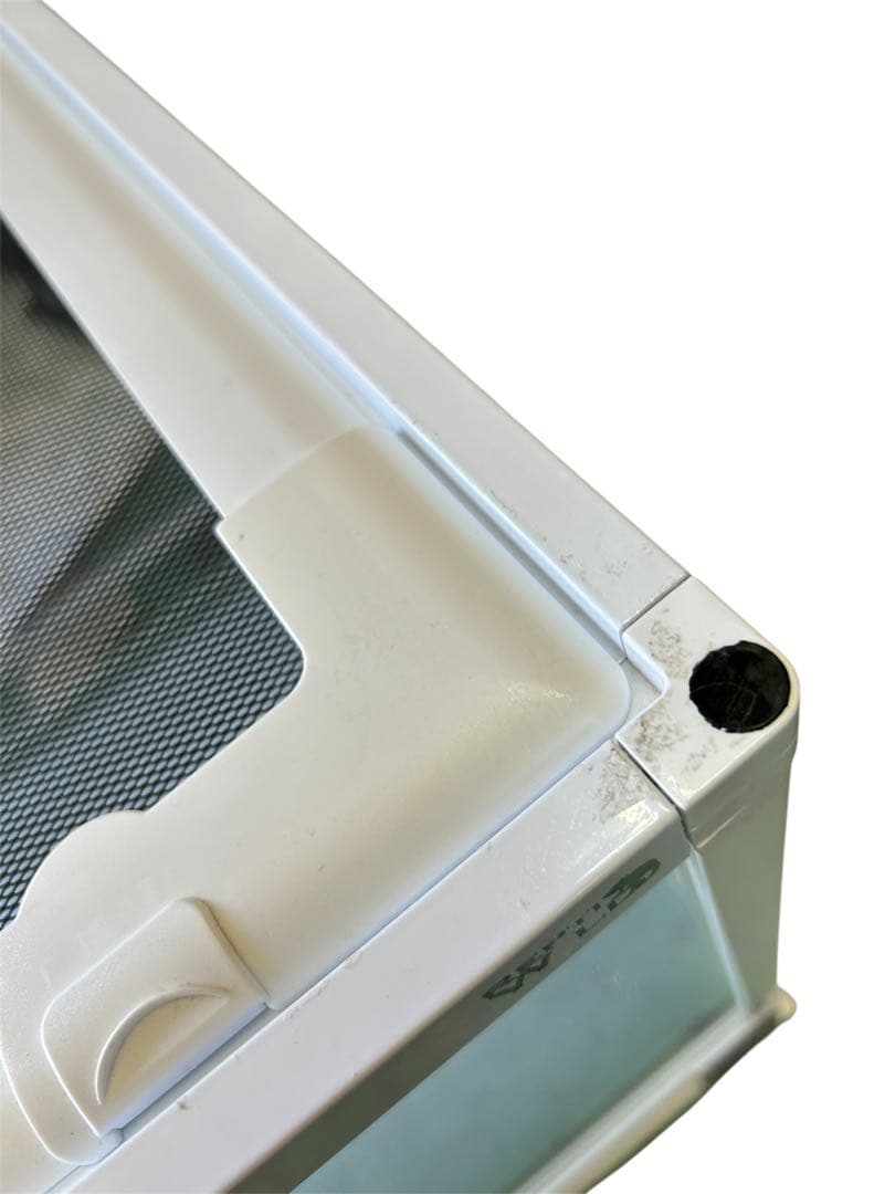 お手製台付き 三晃商会 パンテオン 9045 鍵なし 大型ガラス飼育ケージ