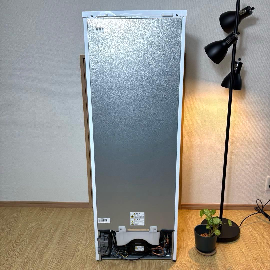 2023年式 冷蔵庫 一人暮らし 単身用 小型 3ヶ月保証付 送料設置無料 東芝