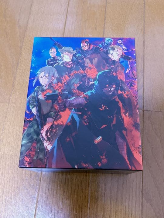 SAO 2nd DVD-BOX 上巻