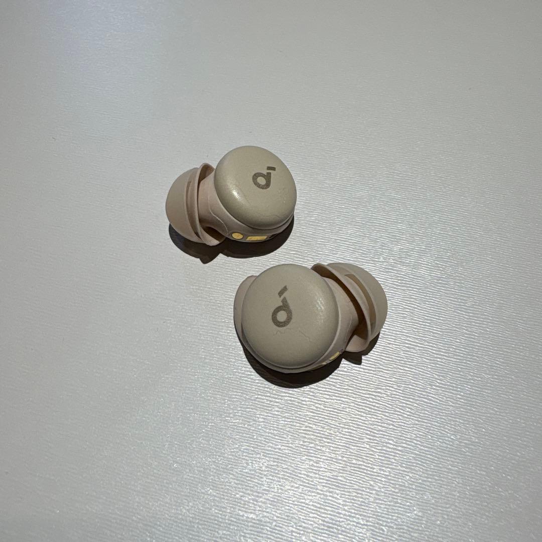 イヤホン Anker Sound core Sleep A20