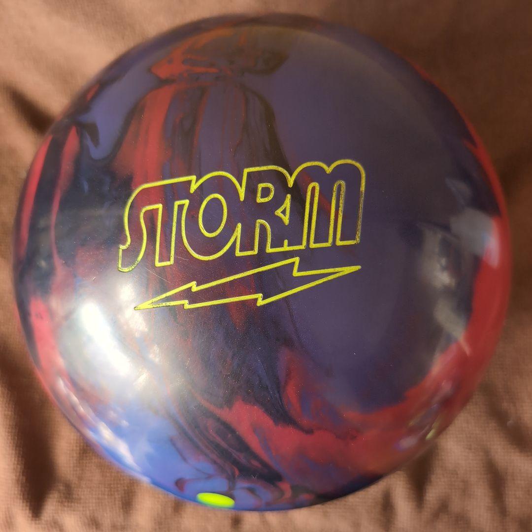 Storm DNA Coil ボウリングボール