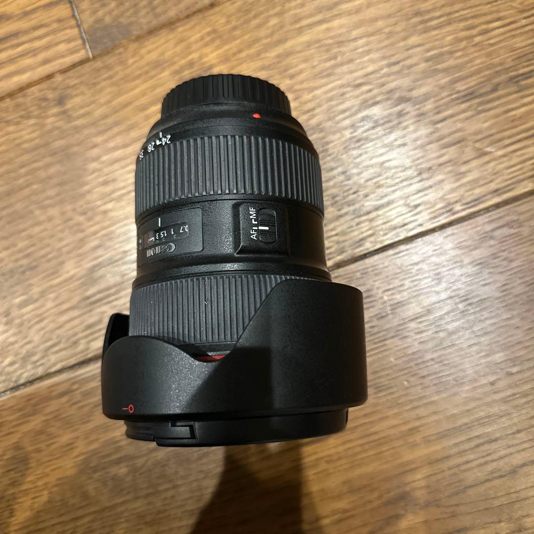 Canon EF 24-70mm f/2.8L II USM 美品