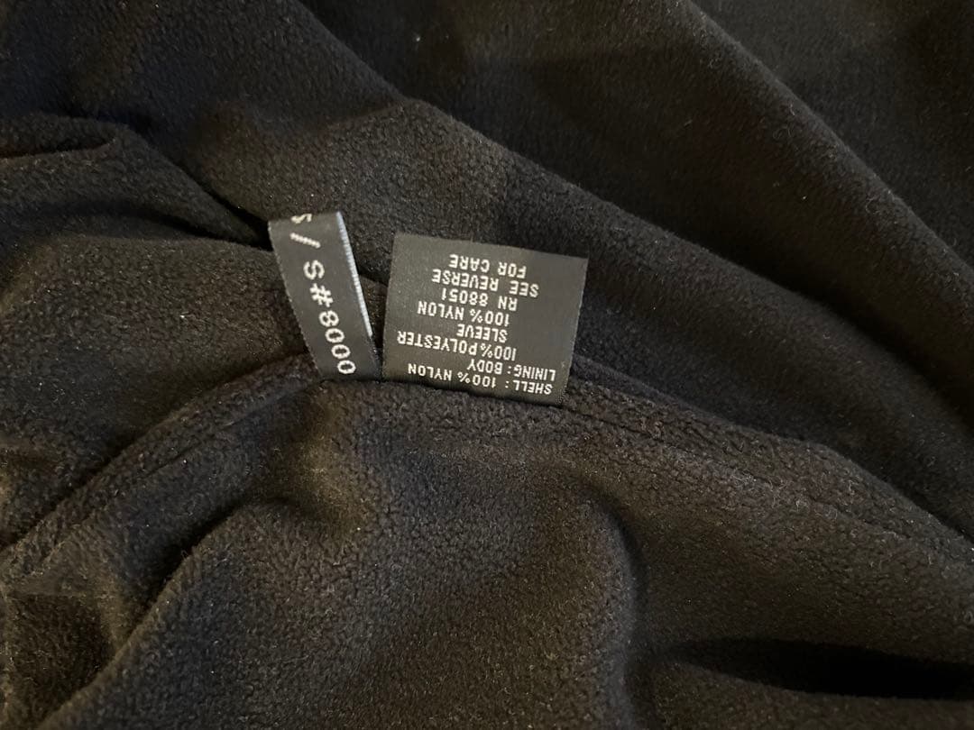 最終値下げThe Ennoy Professional Blouson XL